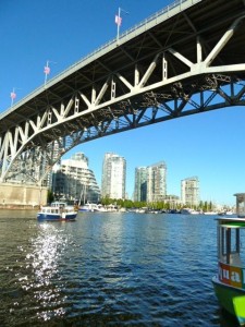 Vancouver, Canada: a top travel destination for 2013 Vancouver, Canada: a top travel destination for 2013