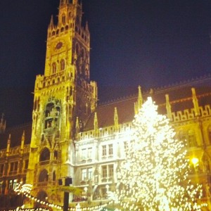 My 3 Favorite Christmas Markets in Munich