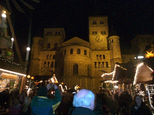 european christmas markets trier