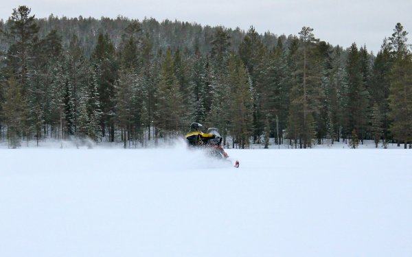 iso syote snowmobiling fast