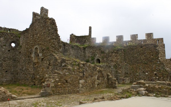 castell de montsoriu main