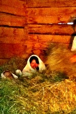 hay bath in seiser alm