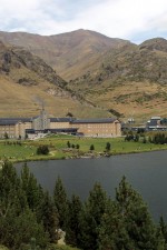Vall de Núria, Pyrenees, Spain