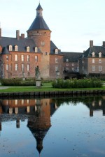 Castle hotel in Isselburg, Germany