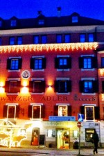 Romantik Hotel Schwarzer Adler, Innsbruck