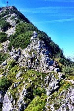 Rosstein Peak hikes in Bavaria