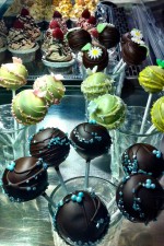 Eat the world cupcakes in Leipzig