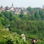 Rothenburg ob der Tauber:  One of Germany’s Best Preserved Medieval Towns