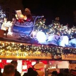 The Christmas Market in Stuttgart, Germany