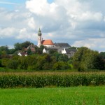Andechs Monastery:  A Place for Pilgrimage, Praying and Beer Drinking