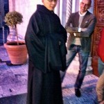 Conversations with a Benedict Monk in Norcia, Umbria