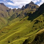 Monkeys and Mountains: My EPIC Day in the Drakensberg