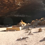 An Off-beat Visit to a Fertility Cave in S. Africa