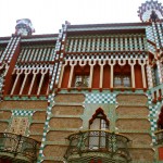 Following in Gaudi’s Footsteps in Barcelona