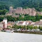 Heidelberg Castle:  A Photojourney