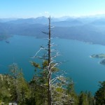 Hiking the Herzogstand to Heimgarten with Views of the Walchensee