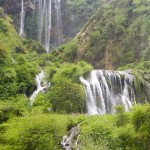 Marmore’s Falls: World’s Tallest Man Made Waterfall