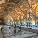 Photo Journey to the Munich Residenz