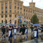 Photojourney to Oktoberfest Parade