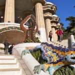 Park Güell:  The Most Creative Park in the World?