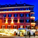 Romantik Hotel and Restaurant Schwarzer Adler in Innsbruck