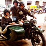 Sightseeing in Barcelona – By Sidecar