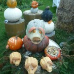Pumpkin Carving Ideas from the World’s Largest Pumpkin Festival