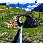 Sommerrodelbahn in Nassfeld: Ein Muss für alle Adrenalin- Junkies