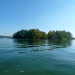 Rosen Insel (Rose Island): Population 1