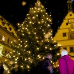 Rothenburg ob der Tauber:  One of My Favorite German Christmas Markets