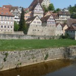 Schwaebisch Hall:  My 2nd Favorite City in Germany