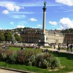 The Essence of Stuttgart, Germany in One Photo