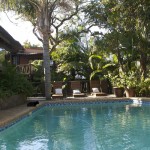 Umlilo Lodge in Saint Lucia, South Africa