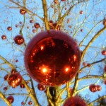 The Unsual Christmas Tree at Hellbrunn Castle, Salzburg