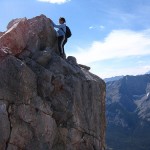 Hiking in Kananaskis