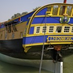 L’Hermione: A French Frigate Provides Unlikely Inspiration