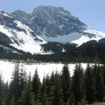 Camping in Kananaskis
