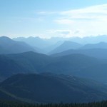 Hiking the Jochberg, in the German Alps