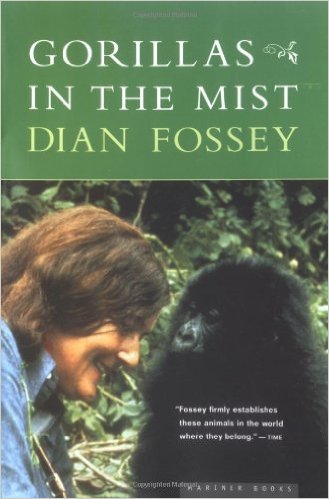 6 Gorillas in the mist