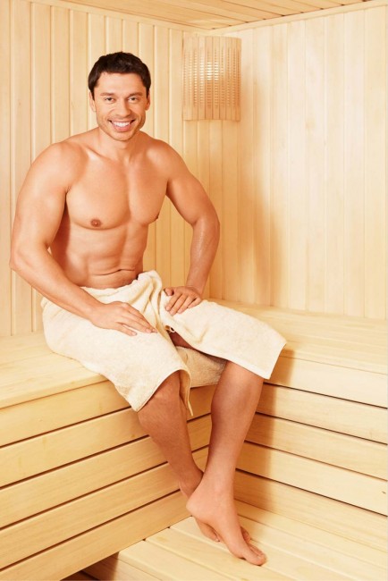 Nude Male Saunas 101