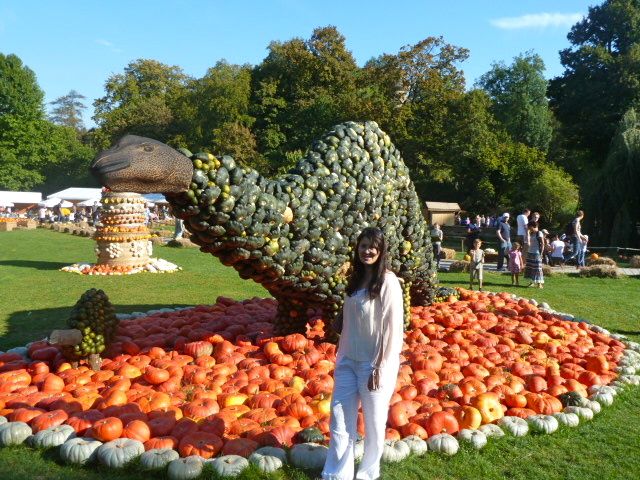 5 Best and Biggest Pumpkin Festivals in the World