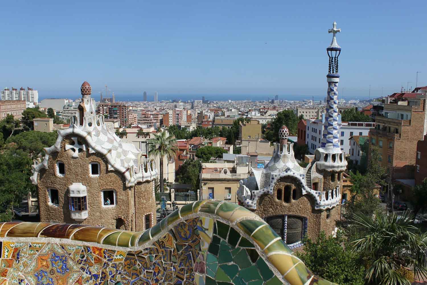 Gaudi in Barcelona: Architectural Marvels You Must See For Yourself