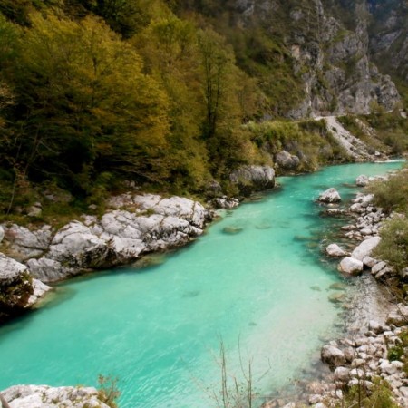 Soca River