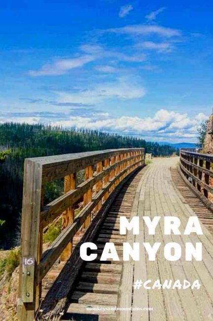 myra canyon pin