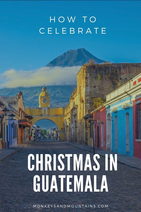 Christmas in Guatemala - Craving Sustenance