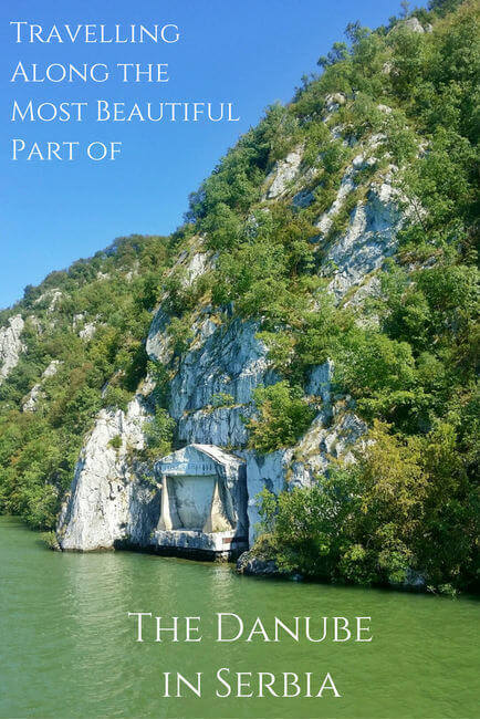 The Danube in Serbia is worth exploring whether it be by boat or by bike. The highlights include Trajan Table, Decebalus Rock Sculpture and the Kazan Gorge.