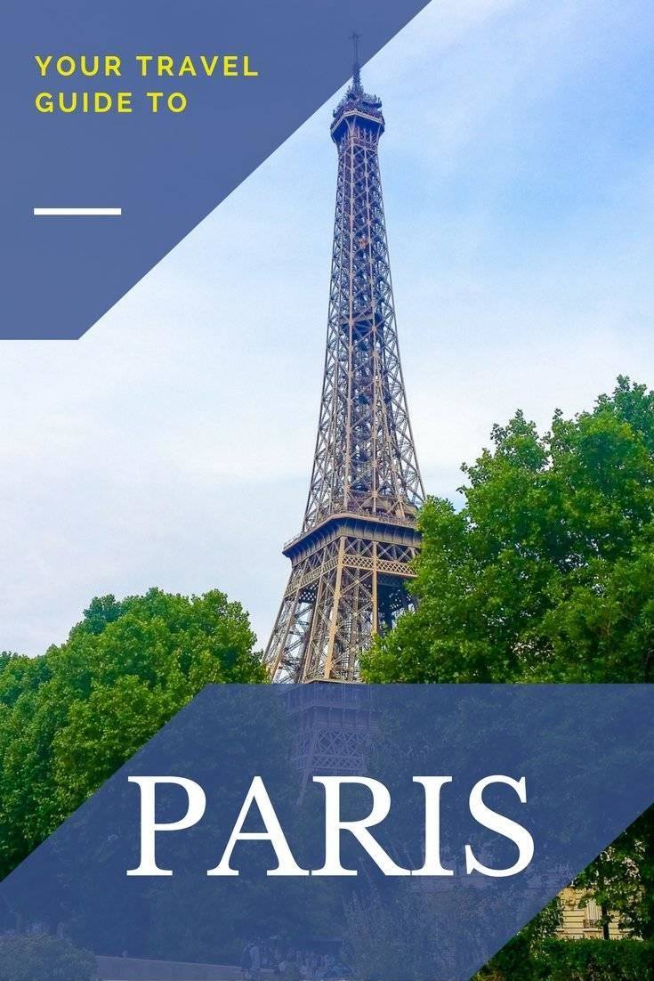 Your Travel Guide to Paris: Top Things to See and Do