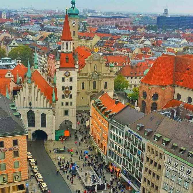 Munich City Guide: How to Make the Most of Your Visit