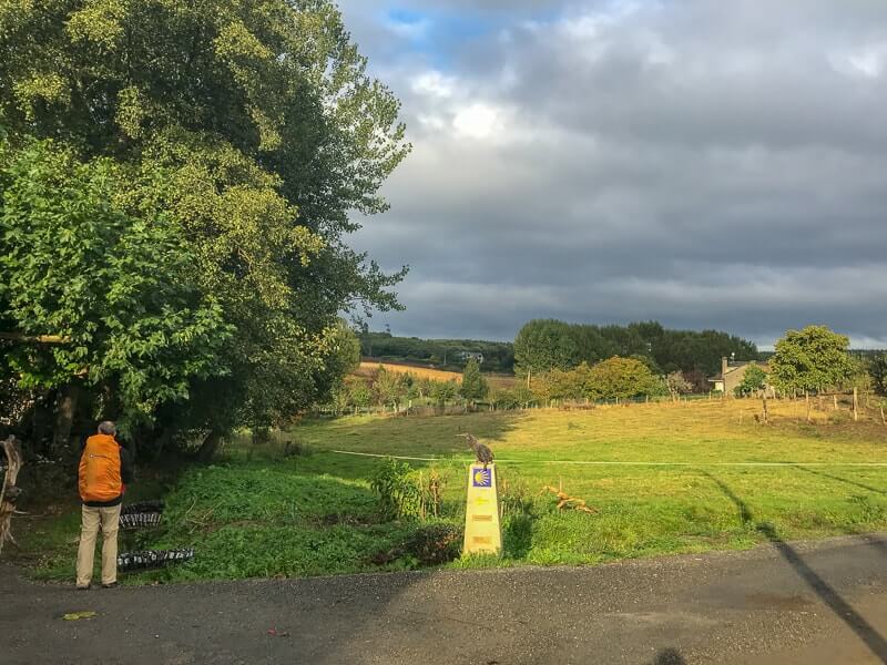 Camino de Santiago is the most popular pilgrimage route in Europe