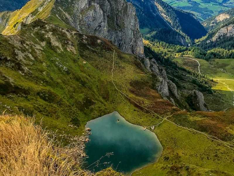 Grossarl in Tyrol, Austria is a great place for hiking and other adventures
